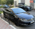 Чорний Фольксваген CC / Passat CC, об'ємом двигуна 1.98 л та пробігом 180 тис. км за 12900 $, фото 12 на Automoto.ua
