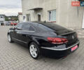 Черный Фольксваген CC / Passat CC, объемом двигателя 1.98 л и пробегом 242 тыс. км за 8500 $, фото 4 на Automoto.ua