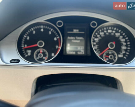 Черный Фольксваген CC / Passat CC, объемом двигателя 1.98 л и пробегом 123 тыс. км за 11999 $, фото 60 на Automoto.ua