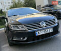 Чорний Фольксваген CC / Passat CC, об'ємом двигуна 1.98 л та пробігом 180 тис. км за 12900 $, фото 14 на Automoto.ua