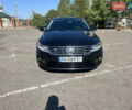 Черный Фольксваген CC / Passat CC, объемом двигателя 1.98 л и пробегом 123 тыс. км за 11999 $, фото 1 на Automoto.ua