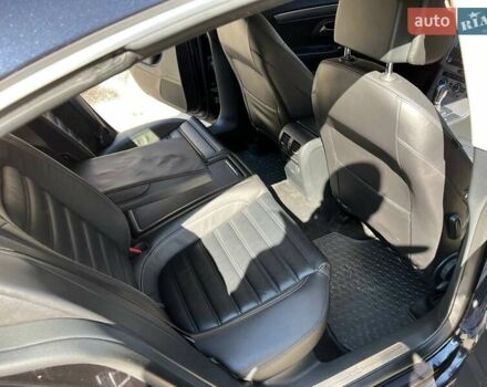 Черный Фольксваген CC / Passat CC, объемом двигателя 2 л и пробегом 185 тыс. км за 15000 $, фото 54 на Automoto.ua