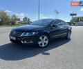 Черный Фольксваген CC / Passat CC, объемом двигателя 1.98 л и пробегом 133 тыс. км за 14000 $, фото 9 на Automoto.ua