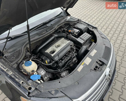 Черный Фольксваген CC / Passat CC, объемом двигателя 1.98 л и пробегом 242 тыс. км за 8500 $, фото 30 на Automoto.ua