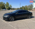 Черный Фольксваген CC / Passat CC, объемом двигателя 1.98 л и пробегом 123 тыс. км за 11999 $, фото 8 на Automoto.ua
