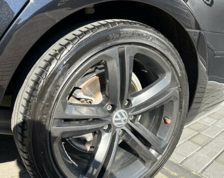 Черный Фольксваген CC / Passat CC, объемом двигателя 1.98 л и пробегом 118 тыс. км за 14300 $, фото 10 на Automoto.ua