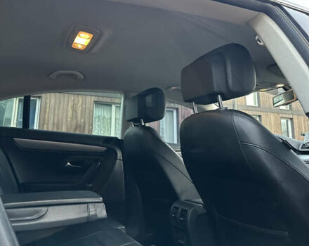 Черный Фольксваген CC / Passat CC, объемом двигателя 1.98 л и пробегом 198 тыс. км за 10400 $, фото 26 на Automoto.ua