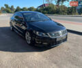 Черный Фольксваген CC / Passat CC, объемом двигателя 1.98 л и пробегом 196 тыс. км за 11000 $, фото 1 на Automoto.ua