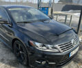 Чорний Фольксваген CC / Passat CC, об'ємом двигуна 1.98 л та пробігом 160 тис. км за 13500 $, фото 1 на Automoto.ua