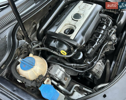 Черный Фольксваген CC / Passat CC, объемом двигателя 1.98 л и пробегом 198 тыс. км за 10400 $, фото 33 на Automoto.ua