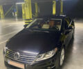 Черный Фольксваген CC / Passat CC, объемом двигателя 2 л и пробегом 210 тыс. км за 11900 $, фото 2 на Automoto.ua