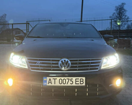 Черный Фольксваген CC / Passat CC, объемом двигателя 1.97 л и пробегом 209 тыс. км за 18900 $, фото 18 на Automoto.ua