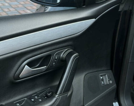 Черный Фольксваген CC / Passat CC, объемом двигателя 1.98 л и пробегом 198 тыс. км за 10400 $, фото 14 на Automoto.ua