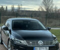 Черный Фольксваген CC / Passat CC, объемом двигателя 1.98 л и пробегом 198 тыс. км за 10400 $, фото 2 на Automoto.ua