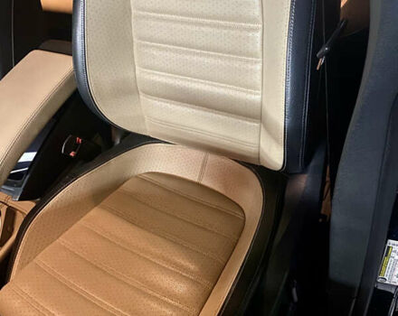 Черный Фольксваген CC / Passat CC, объемом двигателя 2 л и пробегом 210 тыс. км за 11900 $, фото 24 на Automoto.ua