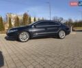 Черный Фольксваген CC / Passat CC, объемом двигателя 1.98 л и пробегом 199 тыс. км за 11300 $, фото 2 на Automoto.ua