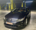 Черный Фольксваген CC / Passat CC, объемом двигателя 2 л и пробегом 210 тыс. км за 11900 $, фото 1 на Automoto.ua