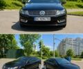 Черный Фольксваген CC / Passat CC, объемом двигателя 1.98 л и пробегом 148 тыс. км за 13750 $, фото 1 на Automoto.ua