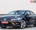 Чорний Фольксваген CC / Passat CC, об'ємом двигуна 1.98 л та пробігом 107 тис. км за 12999 $, фото 1 на Automoto.ua