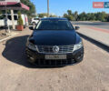 Черный Фольксваген CC / Passat CC, объемом двигателя 1.98 л и пробегом 196 тыс. км за 11000 $, фото 1 на Automoto.ua