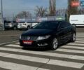 Черный Фольксваген CC / Passat CC, объемом двигателя 1.98 л и пробегом 189 тыс. км за 11500 $, фото 1 на Automoto.ua