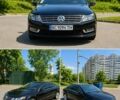 Черный Фольксваген CC / Passat CC, объемом двигателя 1.98 л и пробегом 152 тыс. км за 12430 $, фото 1 на Automoto.ua