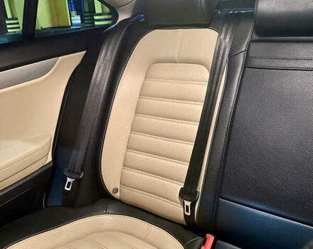 Черный Фольксваген CC / Passat CC, объемом двигателя 2 л и пробегом 210 тыс. км за 11900 $, фото 21 на Automoto.ua