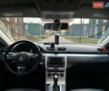 Черный Фольксваген CC / Passat CC, объемом двигателя 1.98 л и пробегом 198 тыс. км за 10400 $, фото 31 на Automoto.ua