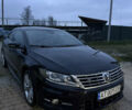 Черный Фольксваген CC / Passat CC, объемом двигателя 1.97 л и пробегом 209 тыс. км за 18900 $, фото 17 на Automoto.ua