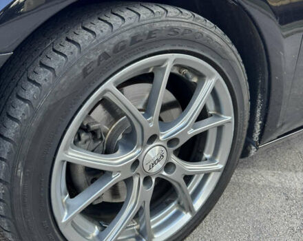 Черный Фольксваген CC / Passat CC, объемом двигателя 2 л и пробегом 160 тыс. км за 13000 $, фото 9 на Automoto.ua