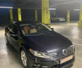 Черный Фольксваген CC / Passat CC, объемом двигателя 2 л и пробегом 210 тыс. км за 11900 $, фото 3 на Automoto.ua