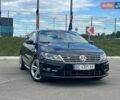 Черный Фольксваген CC / Passat CC, объемом двигателя 1.98 л и пробегом 109 тыс. км за 14300 $, фото 1 на Automoto.ua