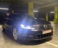 Черный Фольксваген CC / Passat CC, объемом двигателя 2 л и пробегом 210 тыс. км за 11900 $, фото 19 на Automoto.ua