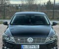 Черный Фольксваген CC / Passat CC, объемом двигателя 1.98 л и пробегом 198 тыс. км за 10400 $, фото 1 на Automoto.ua