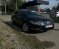 Черный Фольксваген CC / Passat CC, объемом двигателя 1.98 л и пробегом 147 тыс. км за 12900 $, фото 1 на Automoto.ua