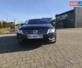 Черный Фольксваген CC / Passat CC, объемом двигателя 1.98 л и пробегом 199 тыс. км за 11300 $, фото 1 на Automoto.ua