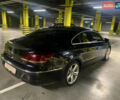 Черный Фольксваген CC / Passat CC, объемом двигателя 2 л и пробегом 210 тыс. км за 11900 $, фото 13 на Automoto.ua