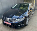 Черный Фольксваген CC / Passat CC, объемом двигателя 2 л и пробегом 210 тыс. км за 11900 $, фото 30 на Automoto.ua