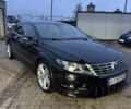 Черный Фольксваген CC / Passat CC, объемом двигателя 1.97 л и пробегом 209 тыс. км за 18900 $, фото 1 на Automoto.ua