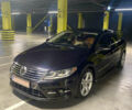 Черный Фольксваген CC / Passat CC, объемом двигателя 2 л и пробегом 210 тыс. км за 11900 $, фото 1 на Automoto.ua