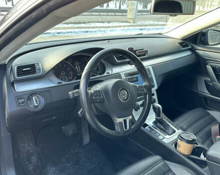 Чорний Фольксваген CC / Passat CC, об'ємом двигуна 1.98 л та пробігом 160 тис. км за 13500 $, фото 19 на Automoto.ua
