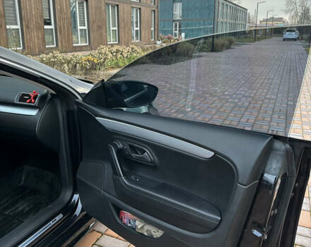 Черный Фольксваген CC / Passat CC, объемом двигателя 1.98 л и пробегом 198 тыс. км за 10400 $, фото 29 на Automoto.ua