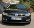 Чорний Фольксваген CC / Passat CC, об'ємом двигуна 1.98 л та пробігом 133 тис. км за 15300 $, фото 1 на Automoto.ua