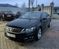 Черный Фольксваген CC / Passat CC, объемом двигателя 1.97 л и пробегом 209 тыс. км за 18900 $, фото 2 на Automoto.ua