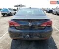 Черный Фольксваген CC / Passat CC, объемом двигателя 1.98 л и пробегом 44 тыс. км за 999 $, фото 2 на Automoto.ua