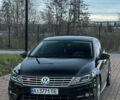Черный Фольксваген CC / Passat CC, объемом двигателя 1.98 л и пробегом 198 тыс. км за 10400 $, фото 3 на Automoto.ua