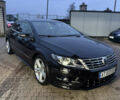 Черный Фольксваген CC / Passat CC, объемом двигателя 1.97 л и пробегом 209 тыс. км за 16500 $, фото 1 на Automoto.ua