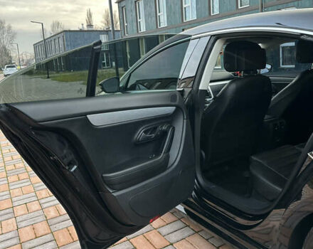 Черный Фольксваген CC / Passat CC, объемом двигателя 1.98 л и пробегом 198 тыс. км за 10400 $, фото 17 на Automoto.ua