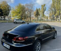 Черный Фольксваген CC / Passat CC, объемом двигателя 2 л и пробегом 160 тыс. км за 13000 $, фото 7 на Automoto.ua