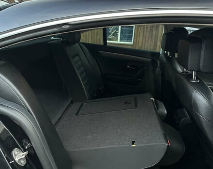 Черный Фольксваген CC / Passat CC, объемом двигателя 1.98 л и пробегом 198 тыс. км за 10400 $, фото 27 на Automoto.ua